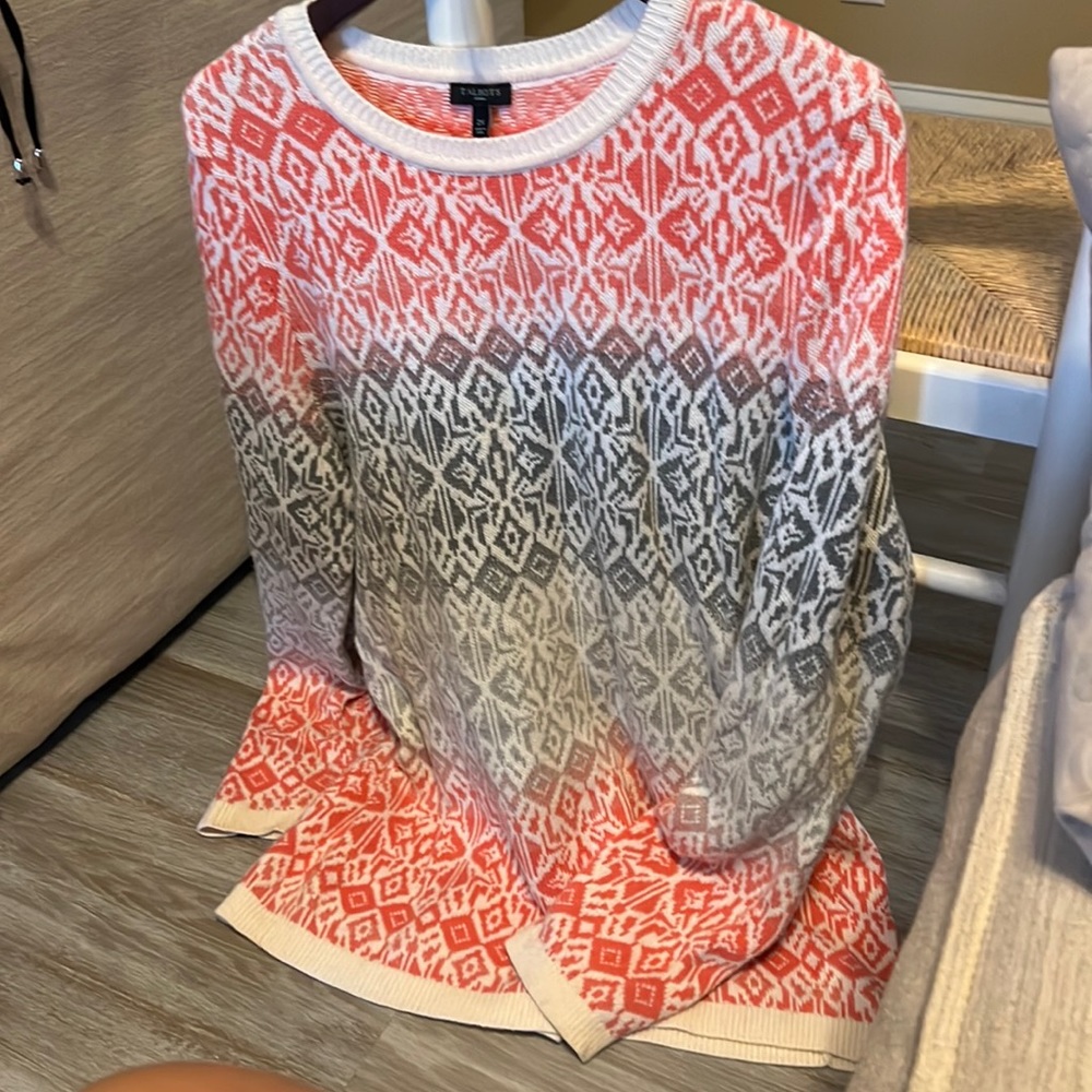 Talbots  sweater